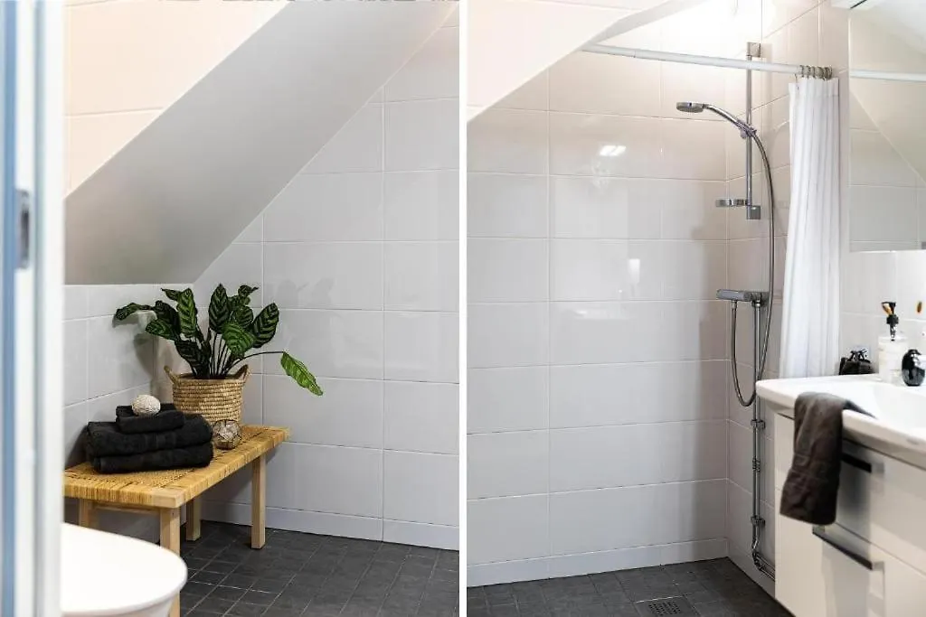 Beautiful And Modern Accommodation Near Stockholm City Apartment