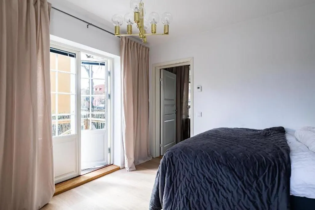 Beautiful And Modern Accommodation Near Stockholm City 0*,  Sweden