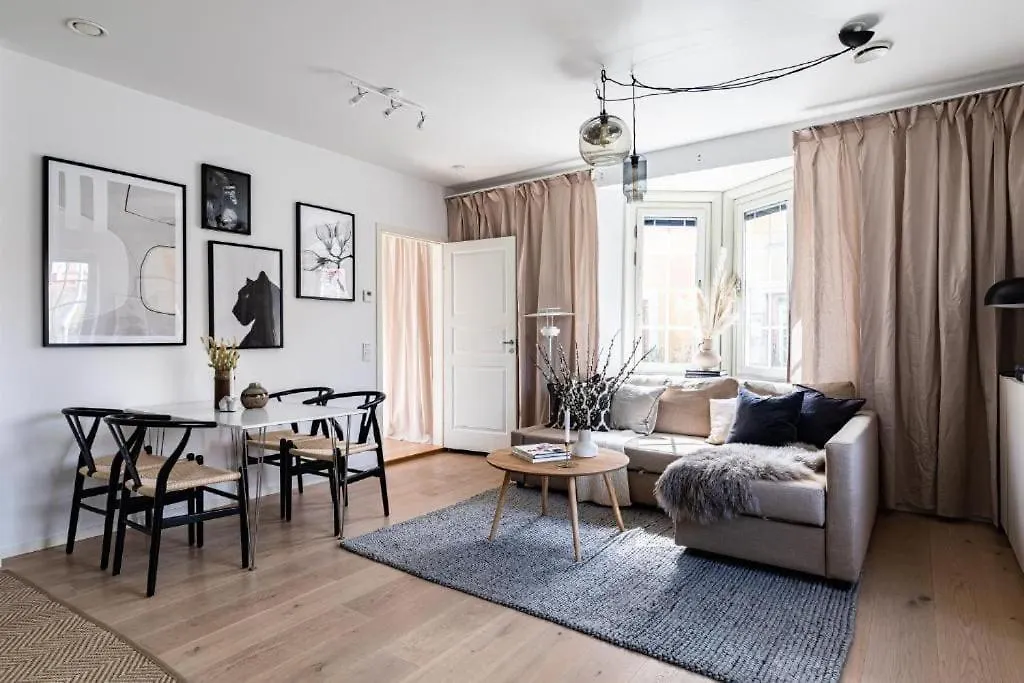 Beautiful And Modern Accommodation Near Stockholm City Apartment