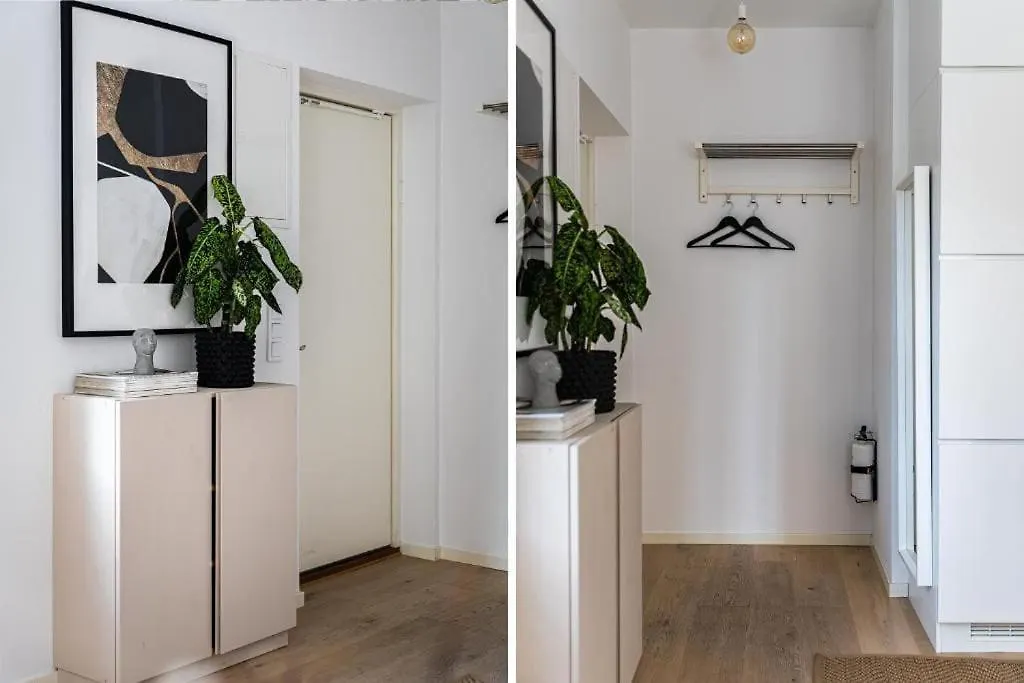 Beautiful And Modern Accommodation Near Stockholm City Schweden