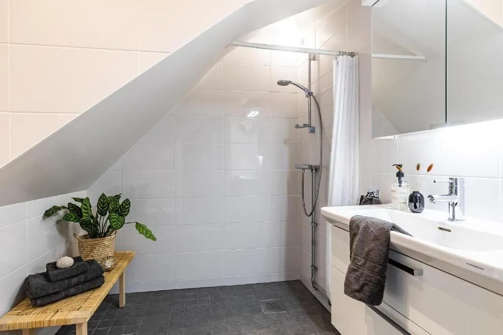 Apartment Beautiful And Modern Accommodation Near Stockholm City