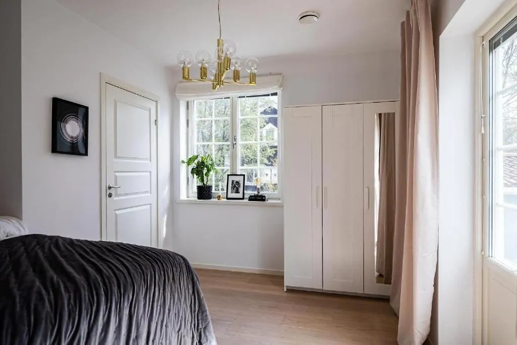 Apartment Beautiful And Modern Accommodation Near Stockholm City